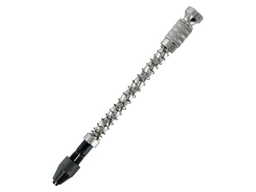 Mini wiertarka ręczna spiralna 0.1-1mm PDR1126 Modelcraft