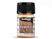 Pigment modelarski New Rust 73.118 Vallejo