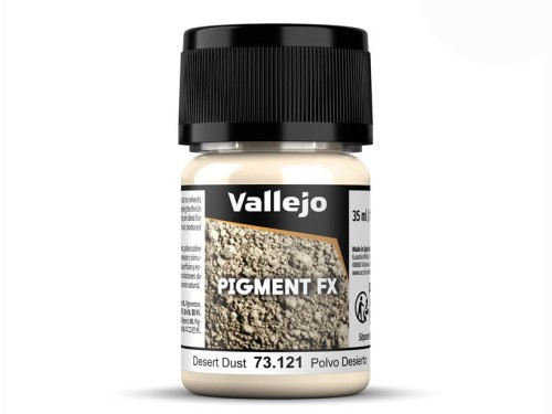 Pigment modelarski Desert Dust 73.121 Vallejo