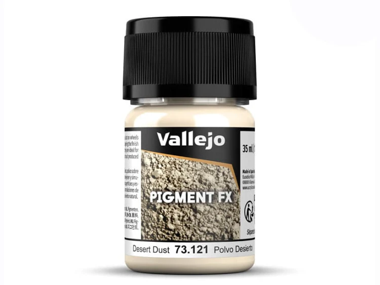 Pigment modelarski Desert Dust 73.121 Vallejo
