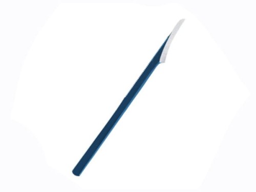 Skrobak modelarski zakrzywiony PSP1400 Modelcraft