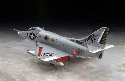 Samolot Douglas A-4C Skyhawk PT22 07222 Hasegawa