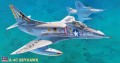 Samolot Douglas A-4C Skyhawk PT22 07222 Hasegawa