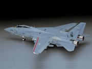 Samolot Grumman F-14D Tomcat CVW-14 PT12 07212 Hasegawa