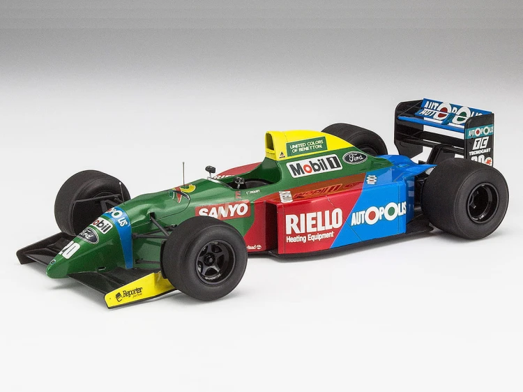 Benetton B190 20340 Hasegawa