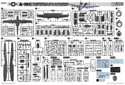 Samolot A-10C Thunderbolt II L4829 G.W.H