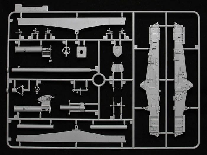 Działo M65 Atomic Annie 7484 Dragon
