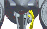 Samolot Sukhoi Su-27 Flanker B S4818 G.W.H