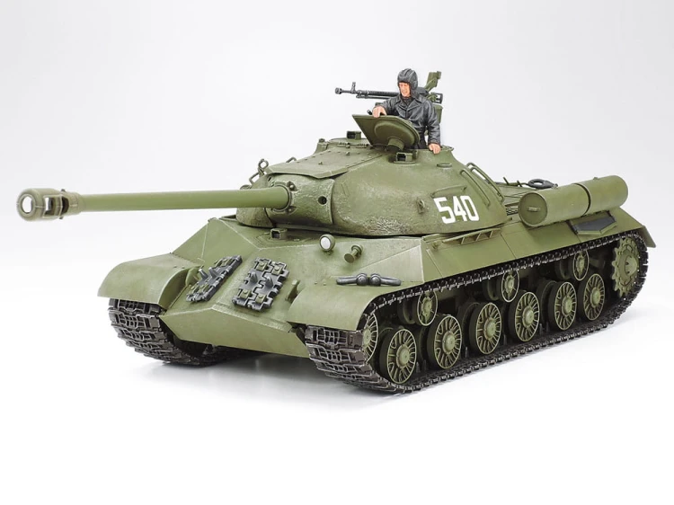 Czołg Stalin IS-3 35211 Tamiya