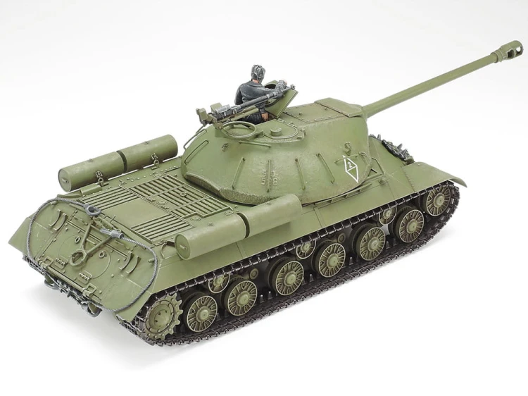 Czołg Stalin IS-3 35211 Tamiya