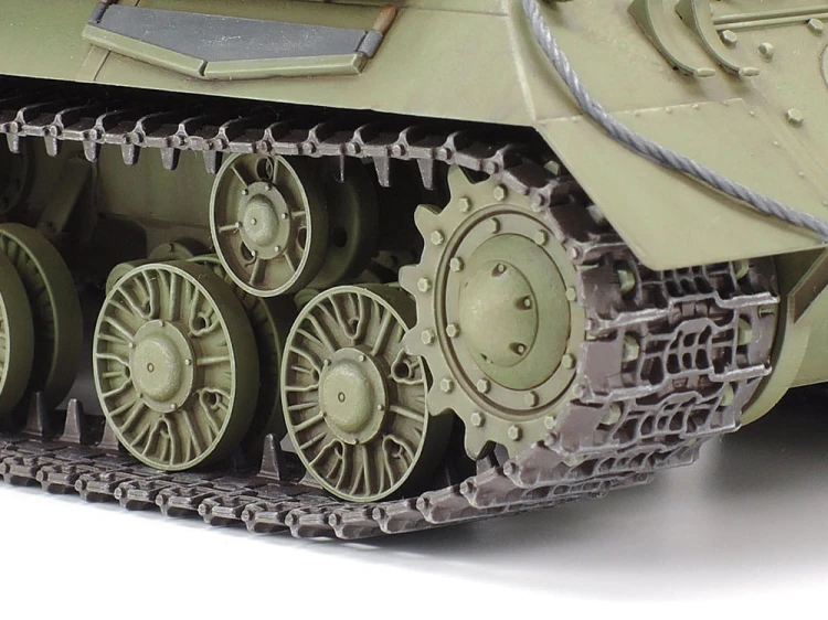 Czołg Stalin IS-3 35211 Tamiya
