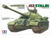 Czołg Stalin IS-3 35211 Tamiya