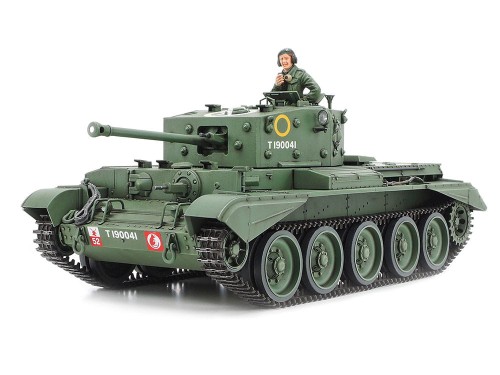Czołg Cromwell Mk.IV 35221 Tamiya
