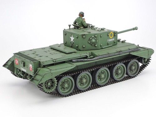 Czołg Cromwell Mk.IV 35221 Tamiya