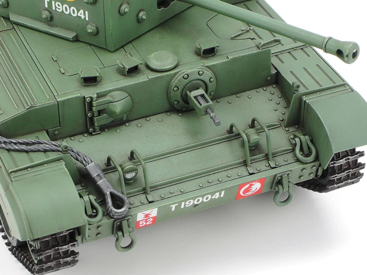 Czołg Cromwell Mk.IV 35221 Tamiya
