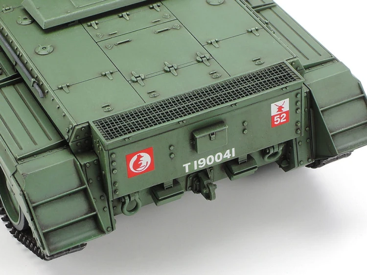 Czołg Cromwell Mk.IV 35221 Tamiya