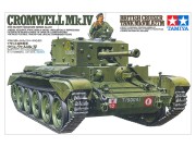 Czołg Cromwell Mk.IV 35221 Tamiya