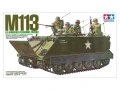Transporter U.S. Armoured Personnel Carrier M113 APC 35040 Tamiya