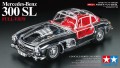 Mercedes Benz 300SL (full-view) 24366 Tamiya
