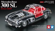 Mercedes Benz 300SL (full-view) 24366 Tamiya