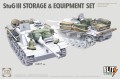 Wyposażenie StuG Sturmgeschutz III 8018 Takom