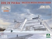 Stacja radarowa DON-2N Pill Box 6010 Takom