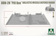 Stacja radarowa DON-2N Pill Box 6010 Takom