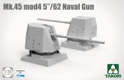 Armata morska Mk.45 mod4 5"/62 2182 Takom