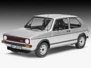 VW Volkswagen Golf I GTI 07072 Revell