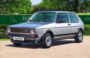 VW Volkswagen Golf I GTI 07072 Revell