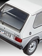 VW Volkswagen Golf I GTI 07072 Revell