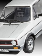 VW Volkswagen Golf I GTI 07072 Revell