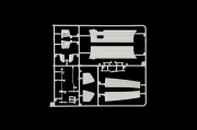 Volvo FH Plat Dak 3962 Italeri