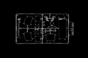 Volvo FH Plat Dak 3962 Italeri