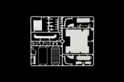 Volvo FH Plat Dak 3962 Italeri