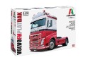 Volvo FH Plat Dak 3962 Italeri