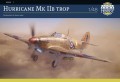 Samolot Hawker Hurricane Mk.IIb Trop 40008 Arma Hobby