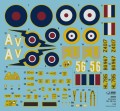 Samolot Hawker Hurricane Mk.IIb Trop 40008 Arma Hobby