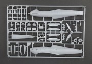 Samolot Hawker Hurricane Mk.IIb Trop 40008 Arma Hobby