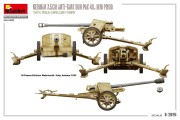 Armata 7,5cm PaK 40 Mid 35400 MiniArt