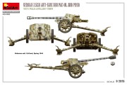 Armata 7,5cm PaK 40 Mid 35400 MiniArt