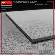 Marston Mat tymczasowe lotnisko 49017 MiniArt