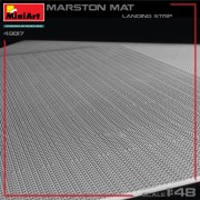 Marston Mat tymczasowe lotnisko 49017 MiniArt
