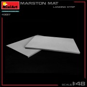 Marston Mat tymczasowe lotnisko 49017 MiniArt