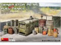 Generator prądotwórczy PE-95 35662 MiniArt
