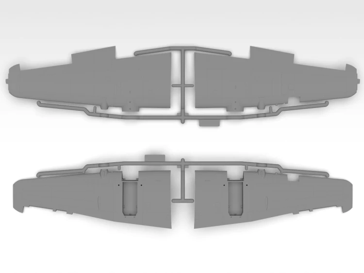 Samolot Bristol Beaufort Mk.I Bombing raid 48314 ICM