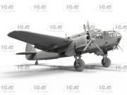 Samolot Bristol Beaufort Mk.I Bombing raid 48314 ICM