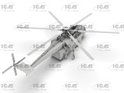 Śmigłowiec Sikorsky CH-54A Tarhe Universal Military Pod 53057 ICM