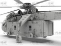 Śmigłowiec Sikorsky CH-54A Tarhe Universal Military Pod 53057 ICM
