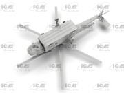 Śmigłowiec Sikorsky CH-54A Tarhe Universal Military Pod 53057 ICM